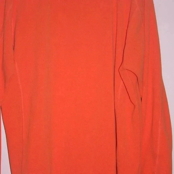 L.L. Bean Men's Traditional Fit XL Reg Fleece Pull-Over with Chest Pocket - Picture 13 of 13